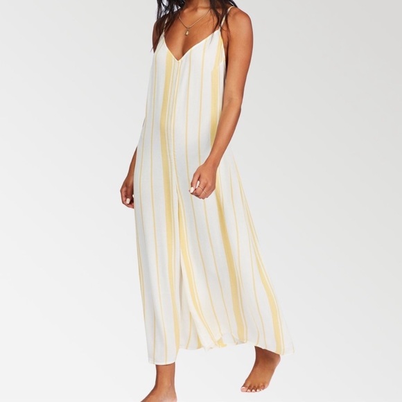 🔆BILLABONG🔆SHAKE IT AGAIN JUMPSUIT - Picture 8 of 15